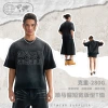 ETAI Men's Wear: A trendy brand, high-quality boxy short and wide T-shirts for men, a heavyweight pure cotton men's short-sleeved T-shirt details Picture